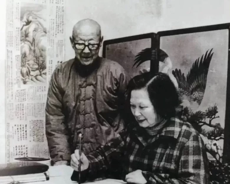 曾捐出《平复帖》,看张伯驹潘素的文脉守望与书画情怀-第4张图片- 曾捐出《平复帖》,看张伯驹潘素的文脉守望与书画情怀-第4张图片-