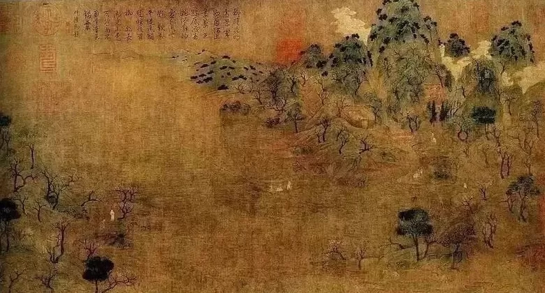 曾捐出《平复帖》,看张伯驹潘素的文脉守望与书画情怀-第6张图片- 曾捐出《平复帖》,看张伯驹潘素的文脉守望与书画情怀-第6张图片-