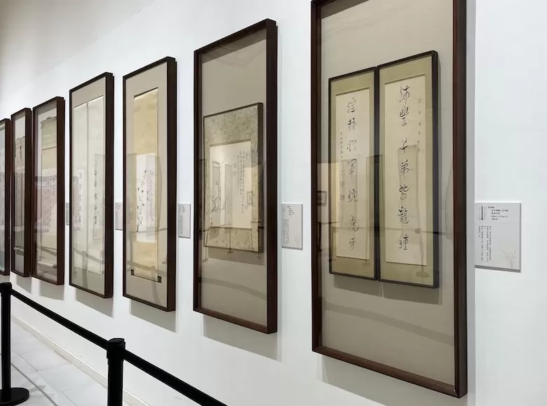 曾捐出《平复帖》,看张伯驹潘素的文脉守望与书画情怀-第8张图片- 曾捐出《平复帖》,看张伯驹潘素的文脉守望与书画情怀-第8张图片-