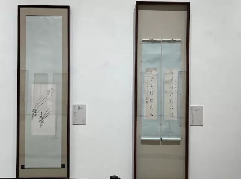 曾捐出《平复帖》,看张伯驹潘素的文脉守望与书画情怀-第9张图片- 曾捐出《平复帖》,看张伯驹潘素的文脉守望与书画情怀-第9张图片-