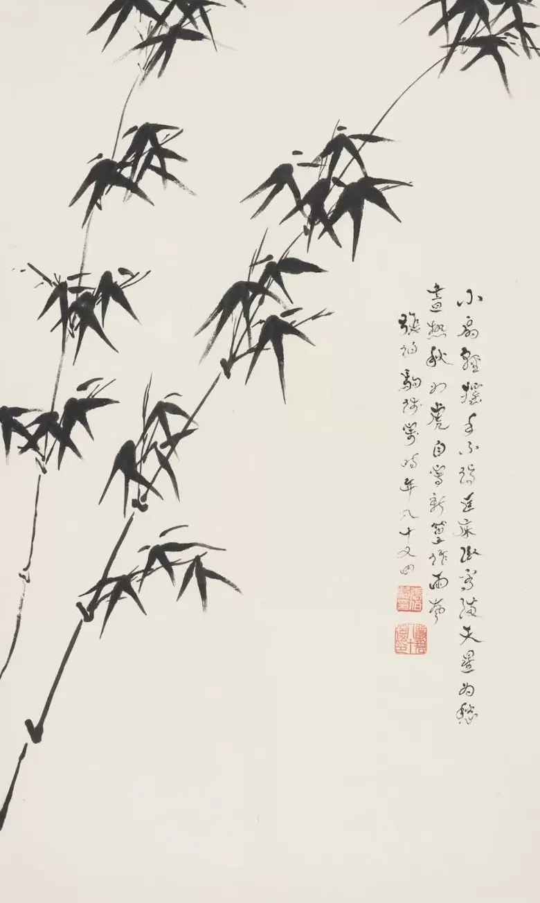 曾捐出《平复帖》,看张伯驹潘素的文脉守望与书画情怀-第13张图片- 曾捐出《平复帖》,看张伯驹潘素的文脉守望与书画情怀-第13张图片-