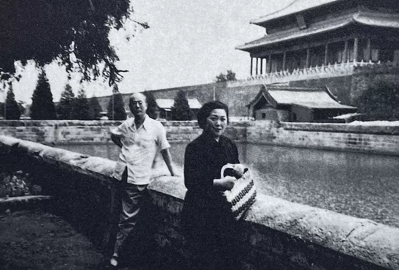 曾捐出《平复帖》,看张伯驹潘素的文脉守望与书画情怀-第17张图片- 曾捐出《平复帖》,看张伯驹潘素的文脉守望与书画情怀-第17张图片-