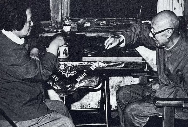 曾捐出《平复帖》,看张伯驹潘素的文脉守望与书画情怀-第18张图片- 曾捐出《平复帖》,看张伯驹潘素的文脉守望与书画情怀-第18张图片-