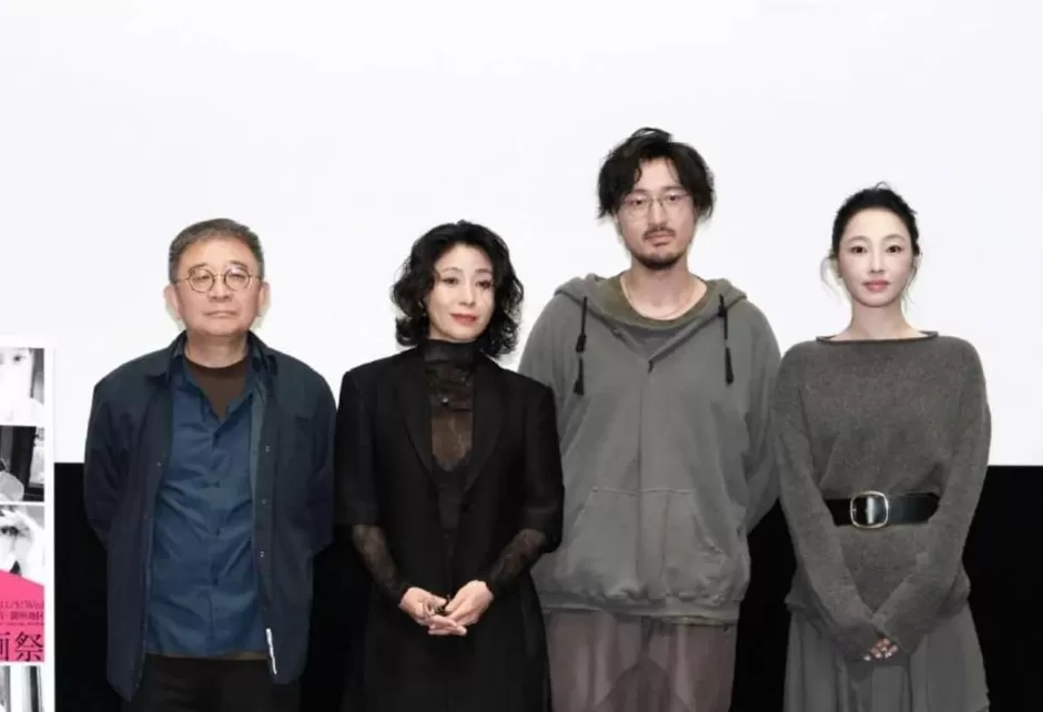 王传君获东京电影节影帝,获奖感言感谢白百何-第6张图片- 王传君获东京电影节影帝,获奖感言感谢白百何-第6张图片-