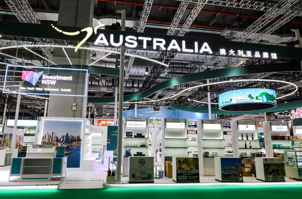 进博直击｜进博会今日开幕，各国展商期待共享中国大市场机遇-第4张图片-