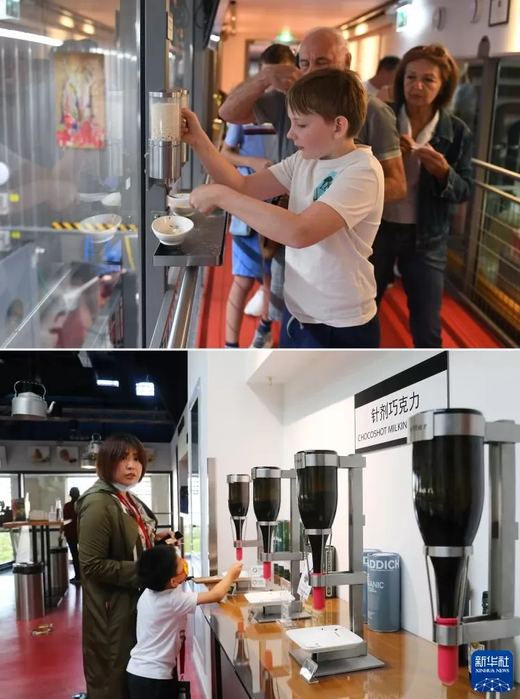 进博直击｜进博会今日开幕，各国展商期待共享中国大市场机遇-第5张图片-