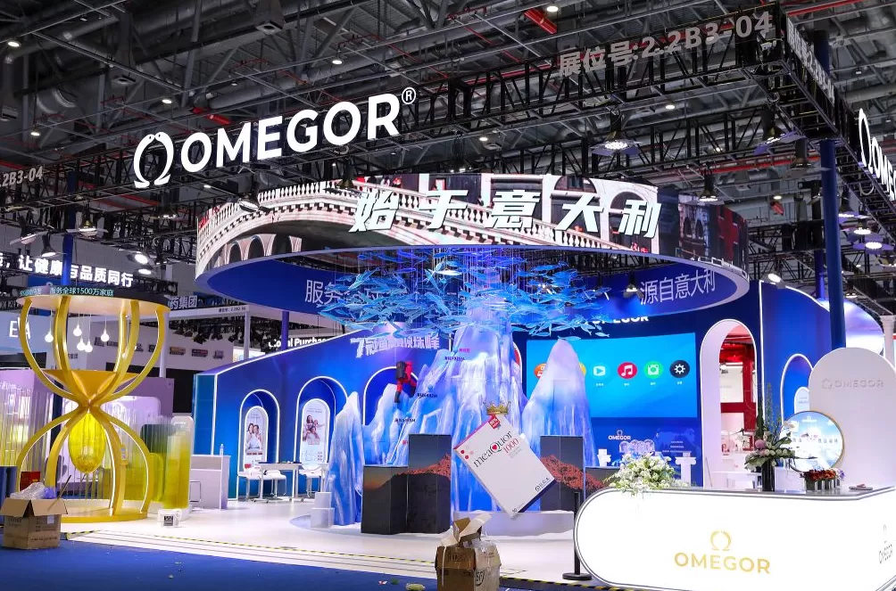 进博直击｜进博会今日开幕，各国展商期待共享中国大市场机遇-第6张图片-