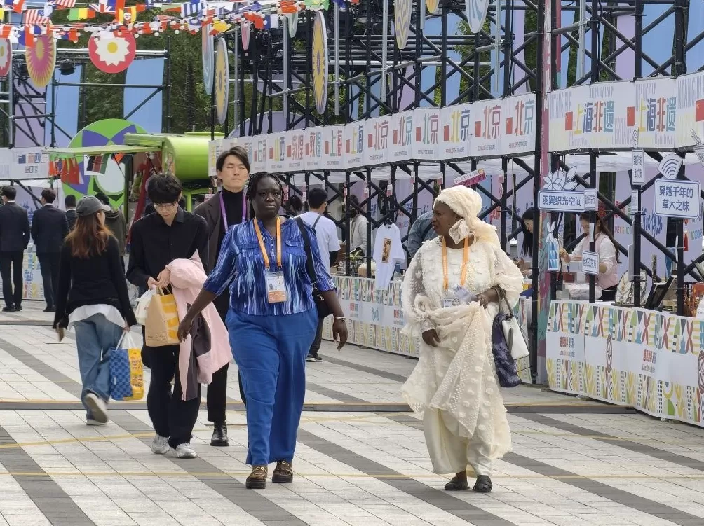 进博直击｜进博会今日开幕，各国展商期待共享中国大市场机遇-第9张图片-