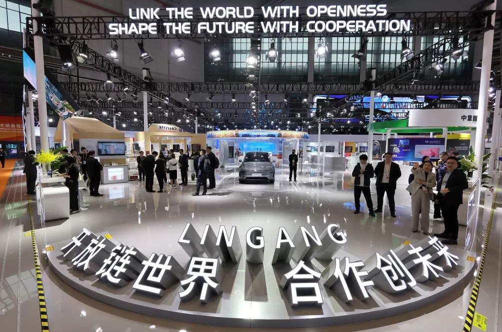 进博直击｜进博会今日开幕，各国展商期待共享中国大市场机遇-第12张图片-