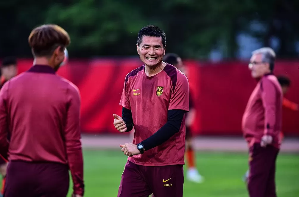 为什么是邵佳一?洋帅无人服众,郭士强经历让高层倾向土帅-第1张图片- 为什么是邵佳一?洋帅无人服众,郭士强经历让高层倾向土帅-第1张图片-