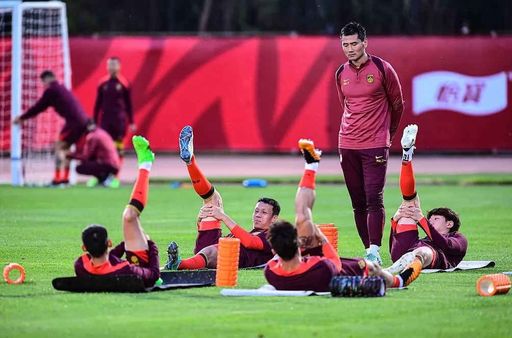 为什么是邵佳一?洋帅无人服众,郭士强经历让高层倾向土帅-第2张图片- 为什么是邵佳一?洋帅无人服众,郭士强经历让高层倾向土帅-第2张图片-