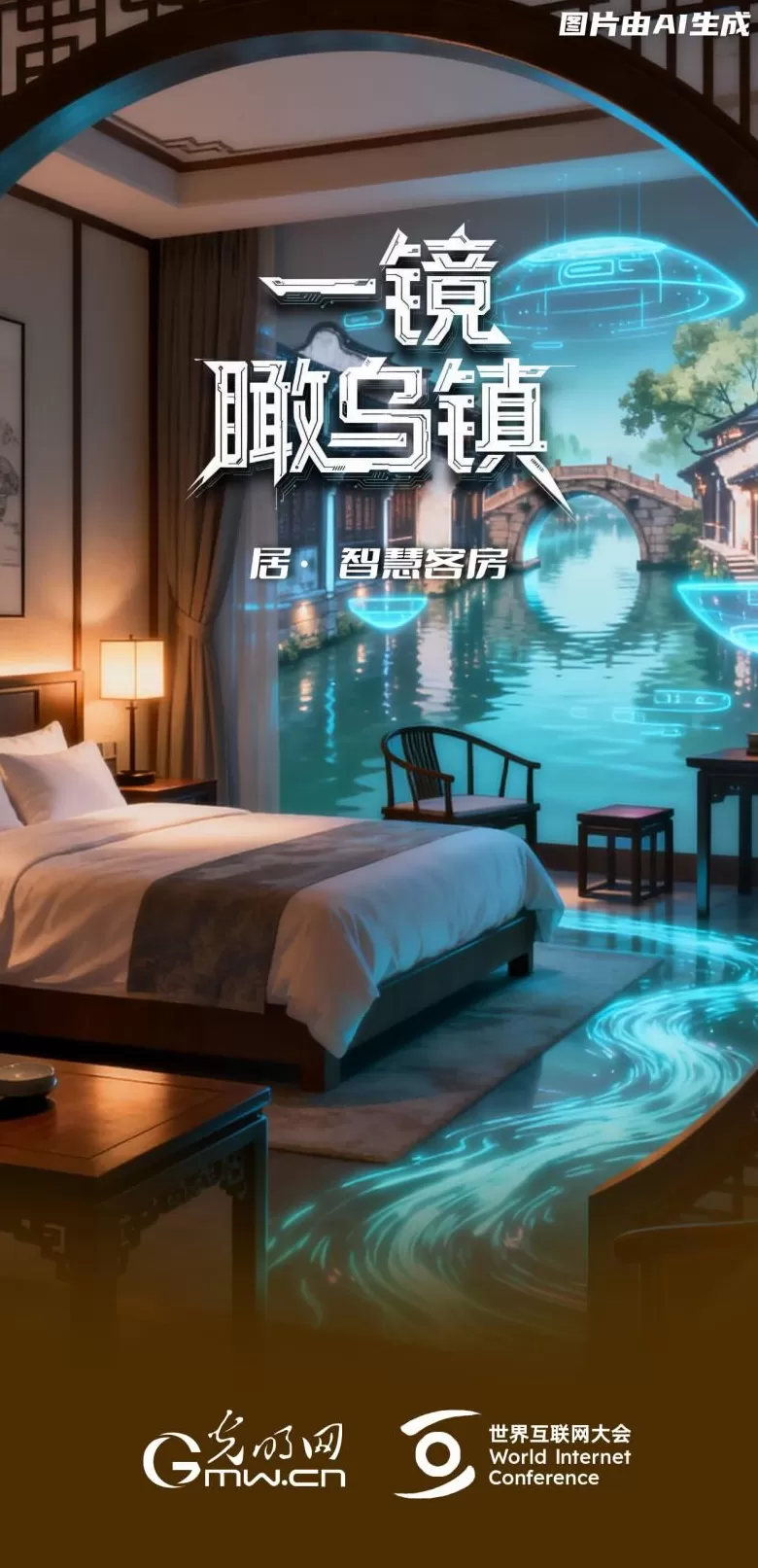 一镜瞰乌镇丨通过“乌镇之窗”看全球互联网发展-第2张图片- 一镜瞰乌镇丨通过“乌镇之窗”看全球互联网发展-第2张图片-