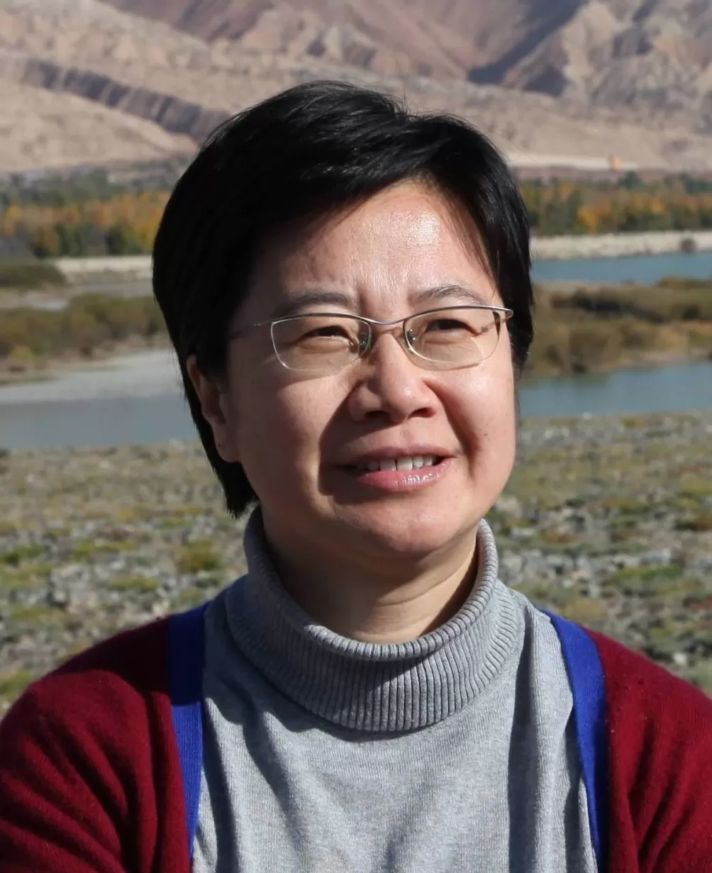 国科大副校长王艳芬当选发展中国家妇女科学组织副主席-第1张图片-