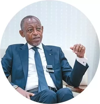 “从手提箱到集装箱，订单规模一路涨”（进博连线）——一位非洲大使眼中的“进博机遇”-第1张图片-