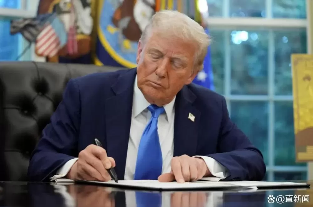 庚欣：特朗普“内外交困”，盼从中美关系打开局面-第1张图片-