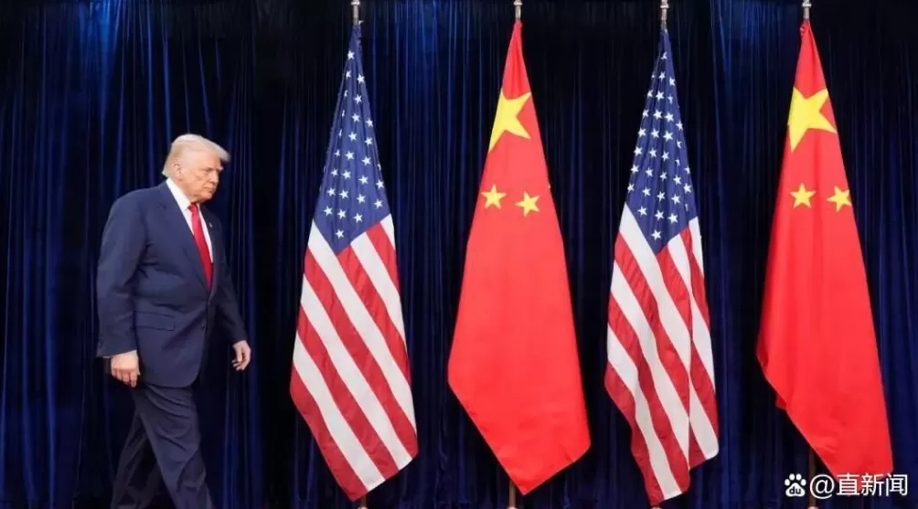 庚欣：特朗普“内外交困”，盼从中美关系打开局面-第2张图片-