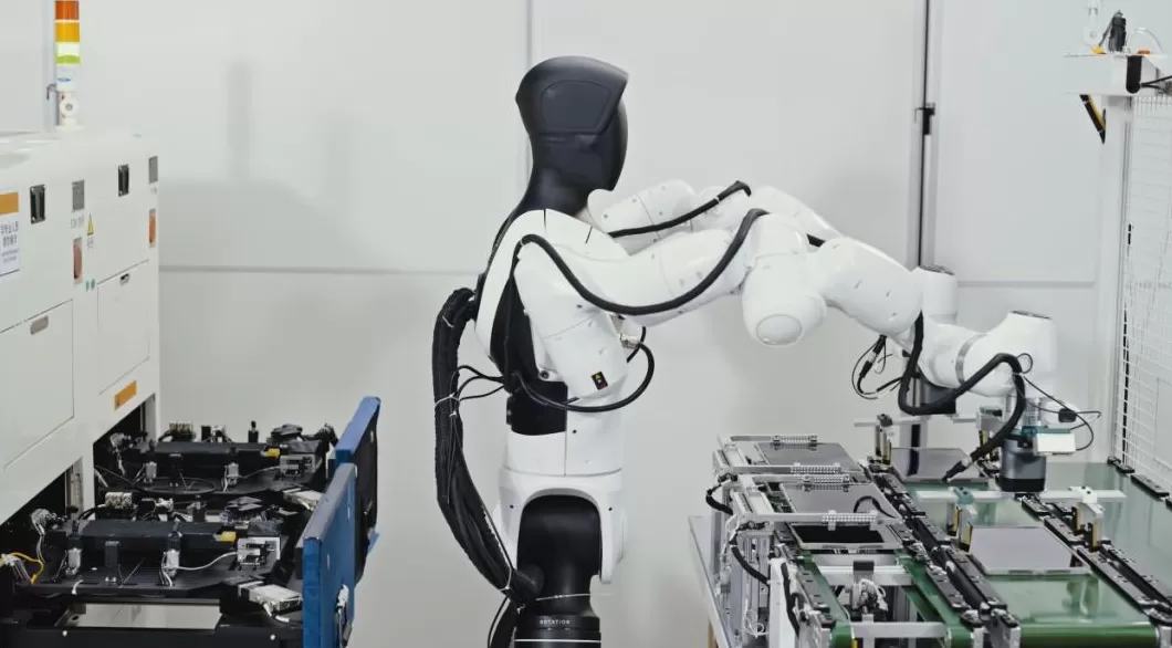 全球首个具身智能强化学习技术在上海正式应用-第1张图片- 全球首个具身智能强化学习技术在上海正式应用-第1张图片-