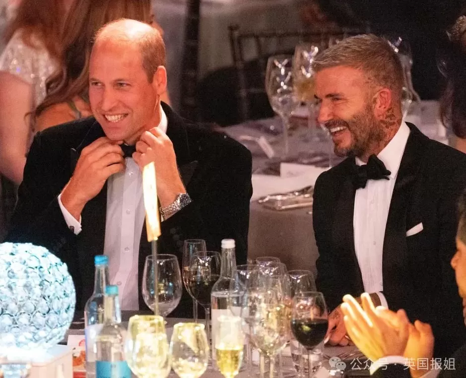 贝克汉姆正式封爵!维多利亚携全家盛装庆贺,好大儿和儿媳依然不给面子没来-第4张图片- 贝克汉姆正式封爵!维多利亚携全家盛装庆贺,好大儿和儿媳依然不给面子没来-第4张图片-