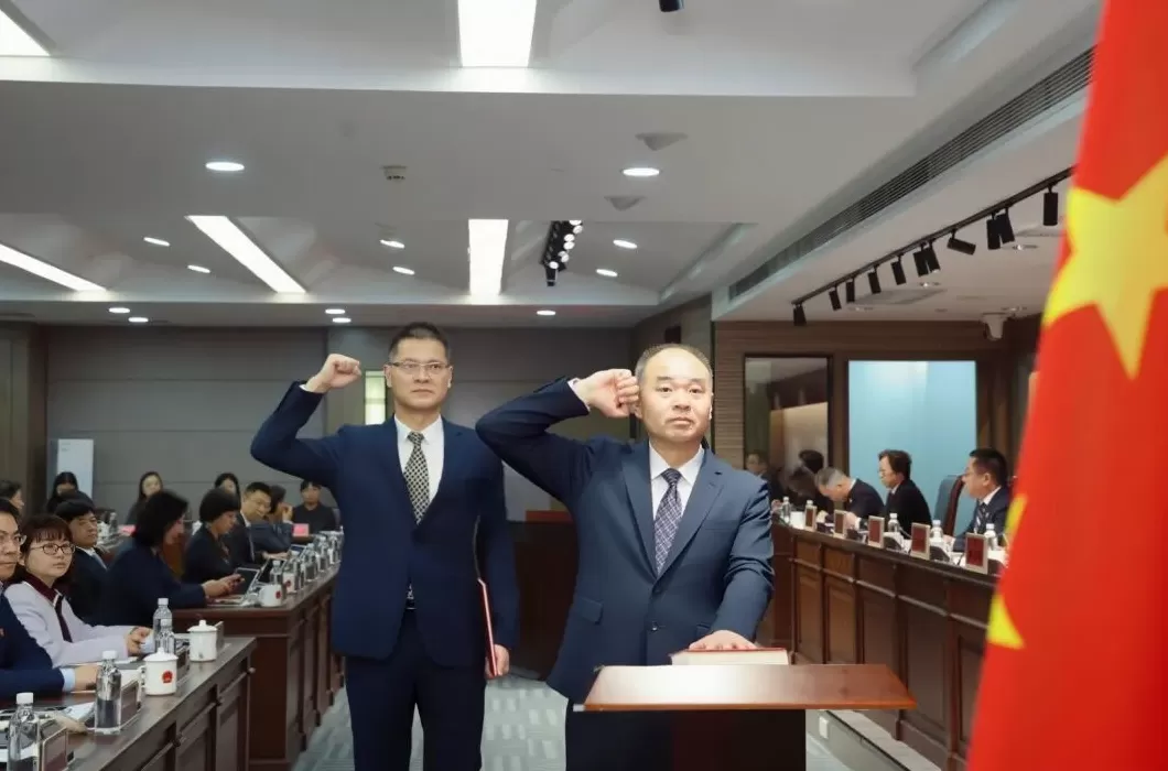 苟如虎任上海杨浦区副区长-第1张图片-