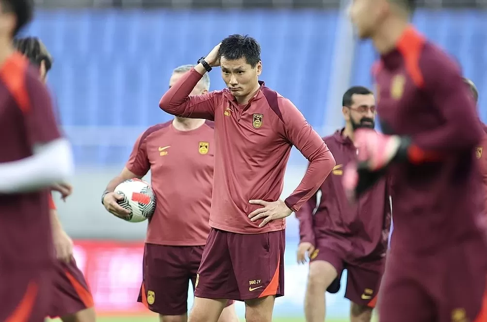 观察|郭士强的例子未必合适,但请给邵佳一与国足时间-第1张图片- 观察|郭士强的例子未必合适,但请给邵佳一与国足时间-第1张图片-