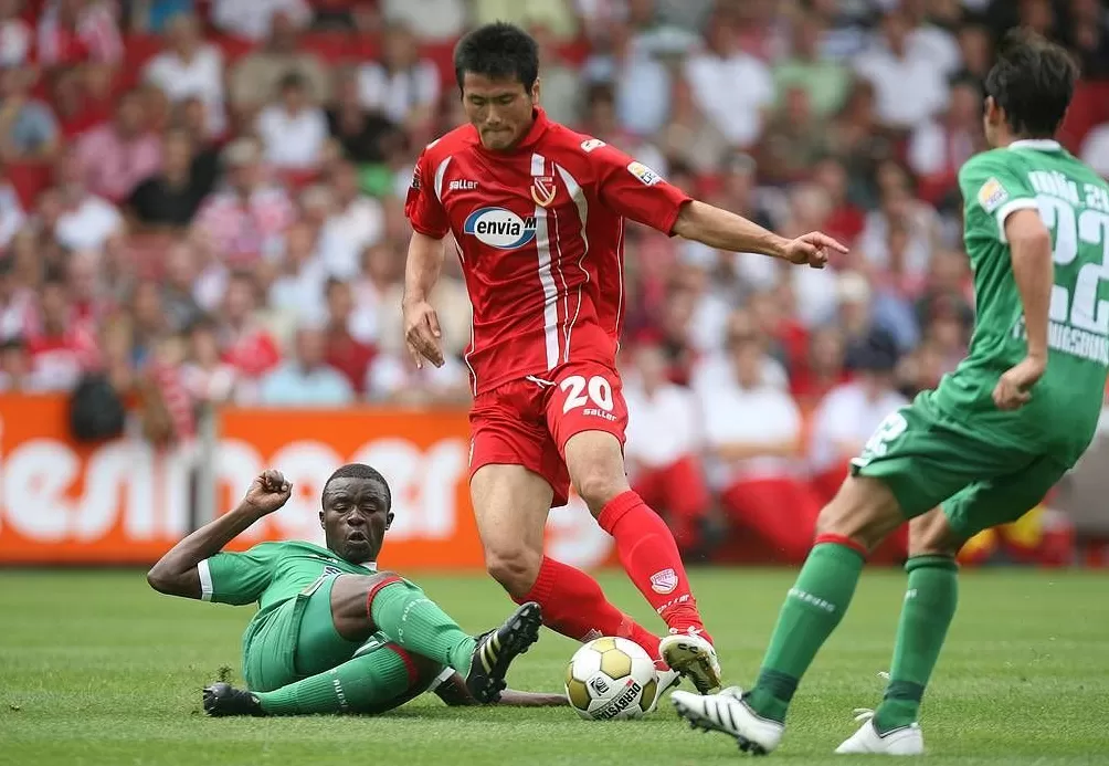 观察|郭士强的例子未必合适,但请给邵佳一与国足时间-第5张图片- 观察|郭士强的例子未必合适,但请给邵佳一与国足时间-第5张图片-