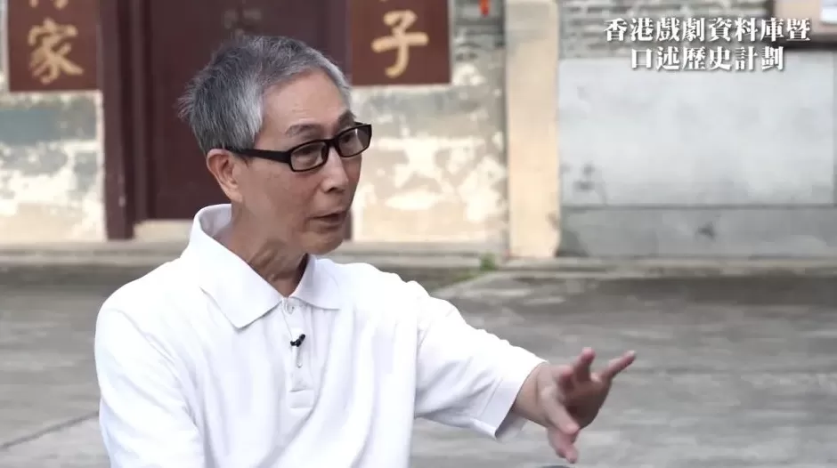 香港演员林尚武去世,代表作《射雕英雄传》《壹号皇庭》-第2张图片- 香港演员林尚武去世,代表作《射雕英雄传》《壹号皇庭》-第2张图片-