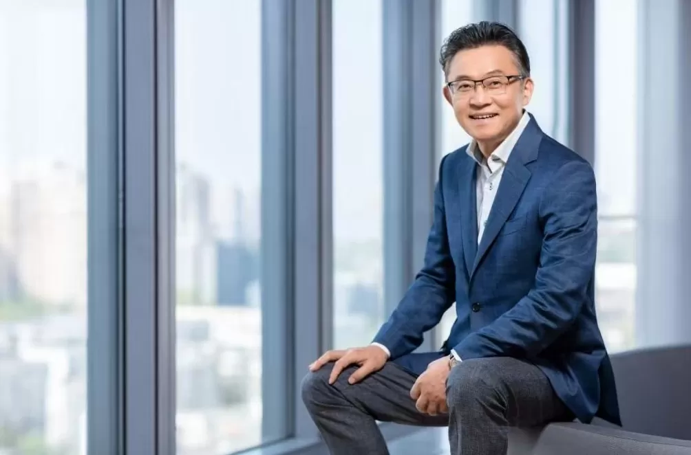 中国机会|西门子全球执行副总裁:工业AI将成为推进新型工业化的引擎-第1张图片- 中国机会|西门子全球执行副总裁:工业AI将成为推进新型工业化的引擎-第1张图片-