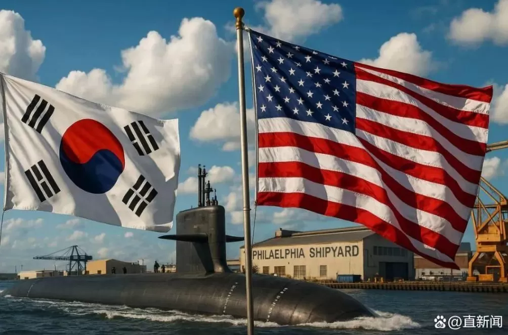 陈冰：美国允许韩国拥有核潜艇意欲何为？-第2张图片-
