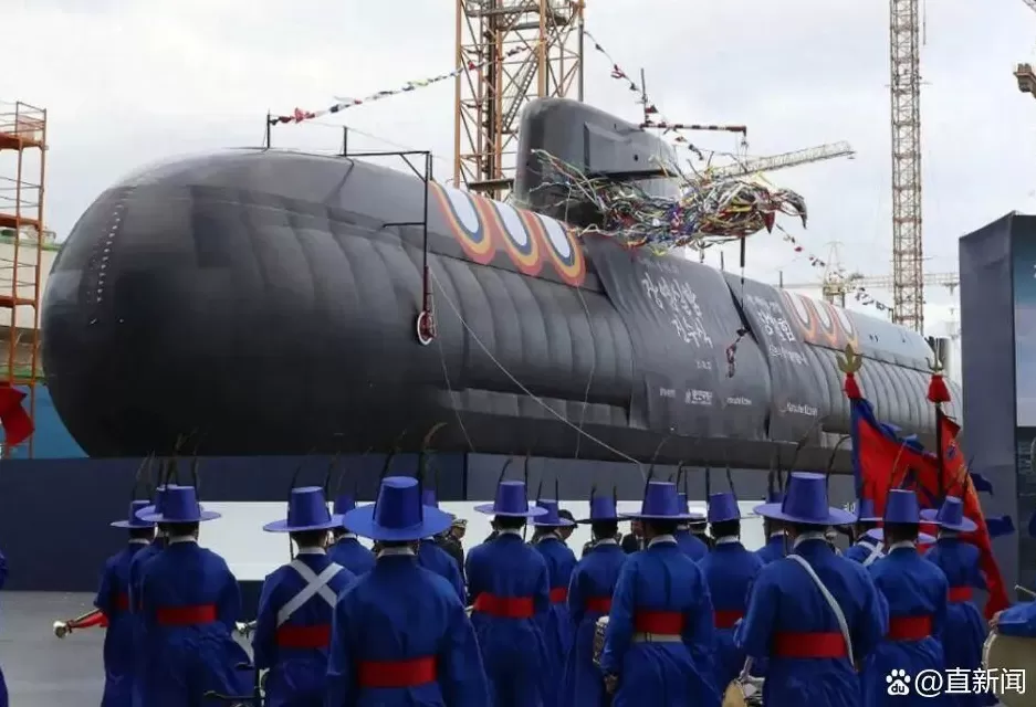 陈冰：美国允许韩国拥有核潜艇意欲何为？-第1张图片-