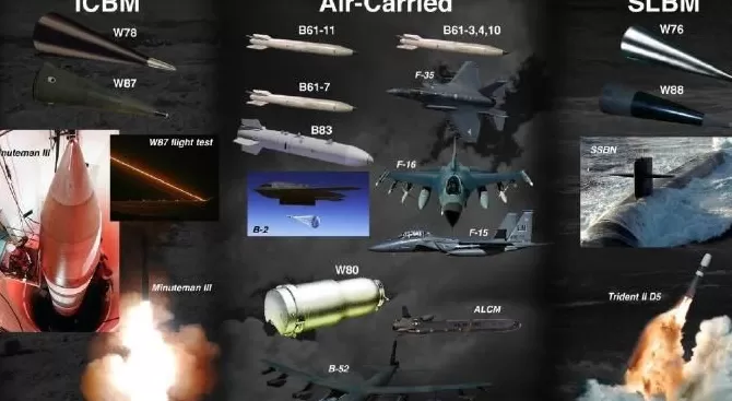 世界重回核试验时代-第13张图片-