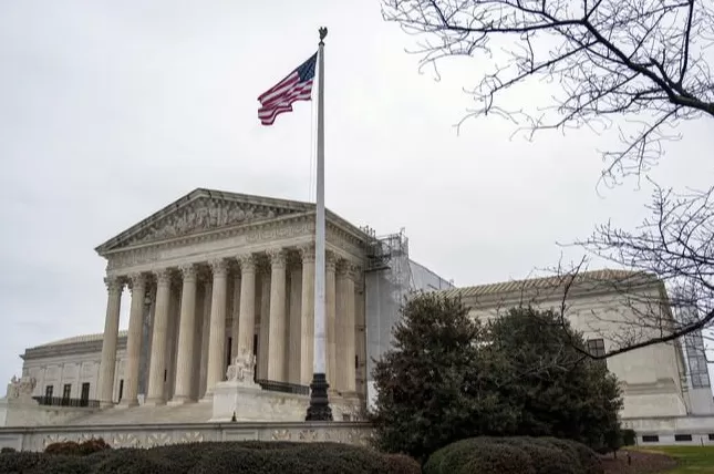 美最高法院就政府关税政策合法性展开辩论-第1张图片- 美最高法院就政府关税政策合法性展开辩论-第1张图片-