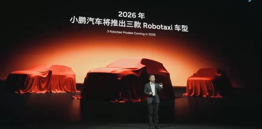 小鹏全新飞行汽车亮相:高管先飞,必须飞满5000公里-第3张图片- 小鹏全新飞行汽车亮相:高管先飞,必须飞满5000公里-第3张图片-