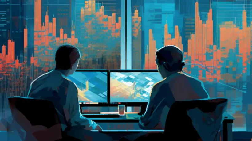 拐点来临？美股科技股闪崩引发全球风险资产共振，外资大行最新研判来了-第1张图片-