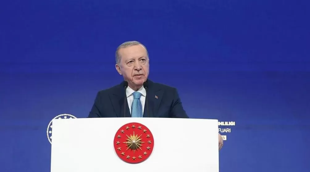 埃尔多安:土耳其与库尔德工人党和平进程进入“决定性阶段”-第1张图片- 埃尔多安:土耳其与库尔德工人党和平进程进入“决定性阶段”-第1张图片-