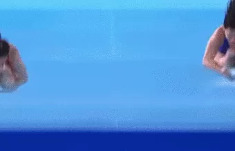 全红婵王伟莹今日携手再战10米台,教练透露“全妹”伤病情况-第3张图片- 全红婵王伟莹今日携手再战10米台,教练透露“全妹”伤病情况-第3张图片-