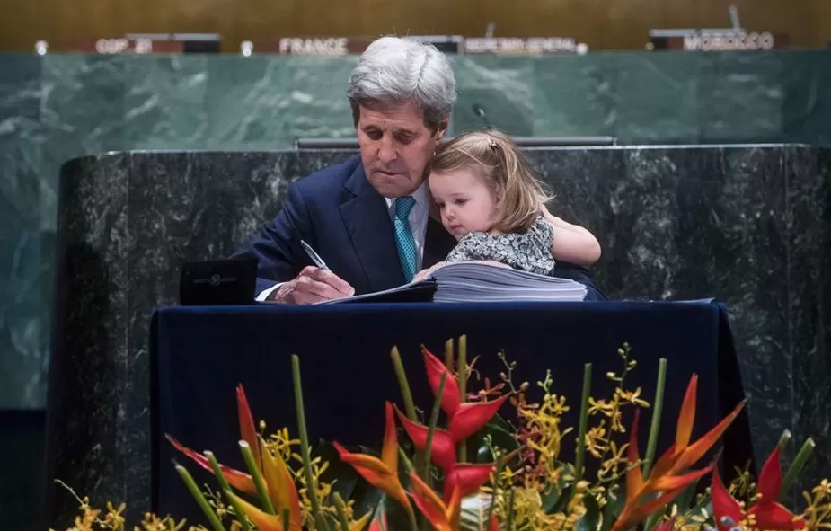 专访|克里:应对气候变化美国必须做得更多,多元融资至关重要-第1张图片- 专访|克里:应对气候变化美国必须做得更多,多元融资至关重要-第1张图片-