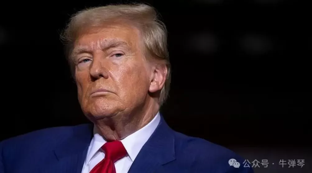 特朗普的大麻烦来了-第1张图片-