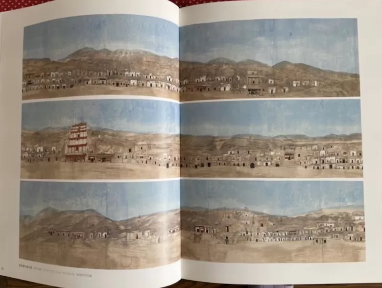 董希文的敦煌之行及影响-第3张图片- 董希文的敦煌之行及影响-第3张图片-