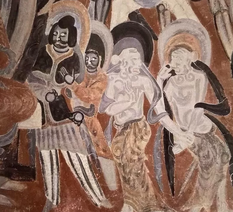 董希文的敦煌之行及影响-第7张图片- 董希文的敦煌之行及影响-第7张图片-