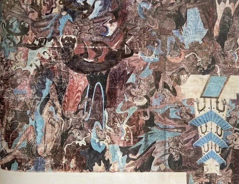 董希文的敦煌之行及影响-第8张图片- 董希文的敦煌之行及影响-第8张图片-