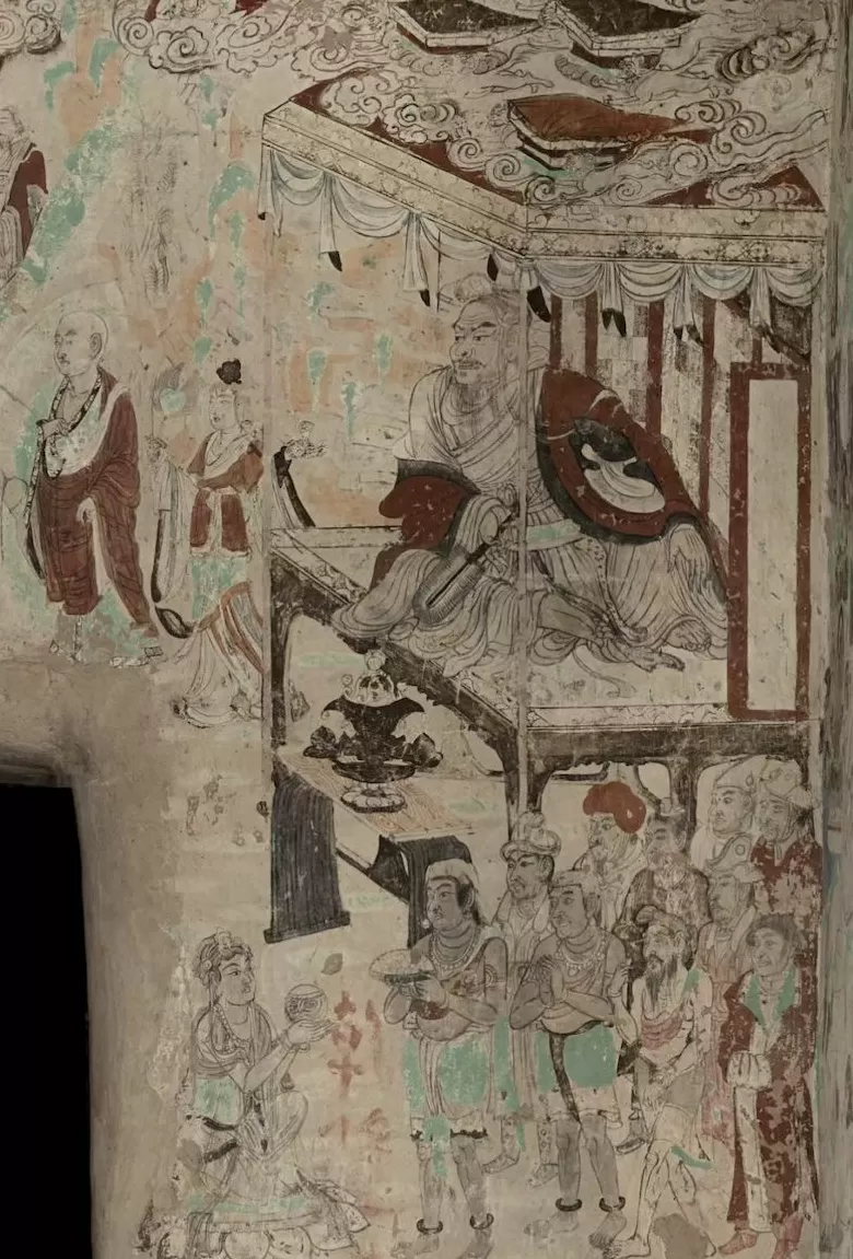 董希文的敦煌之行及影响-第10张图片- 董希文的敦煌之行及影响-第10张图片-