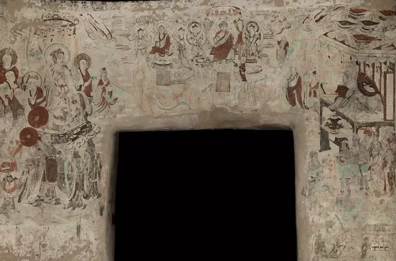 董希文的敦煌之行及影响-第9张图片- 董希文的敦煌之行及影响-第9张图片-