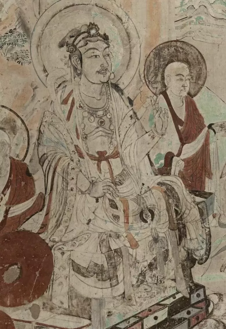 董希文的敦煌之行及影响-第11张图片- 董希文的敦煌之行及影响-第11张图片-