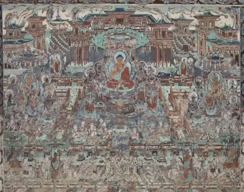 董希文的敦煌之行及影响-第13张图片- 董希文的敦煌之行及影响-第13张图片-