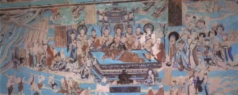 董希文的敦煌之行及影响-第12张图片- 董希文的敦煌之行及影响-第12张图片-