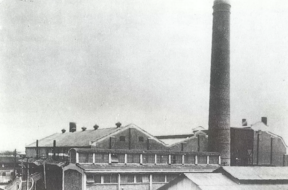 上海双年展主场馆为何叫PSA:从1897年的南市电灯厂说起-第4张图片- 上海双年展主场馆为何叫PSA:从1897年的南市电灯厂说起-第4张图片-