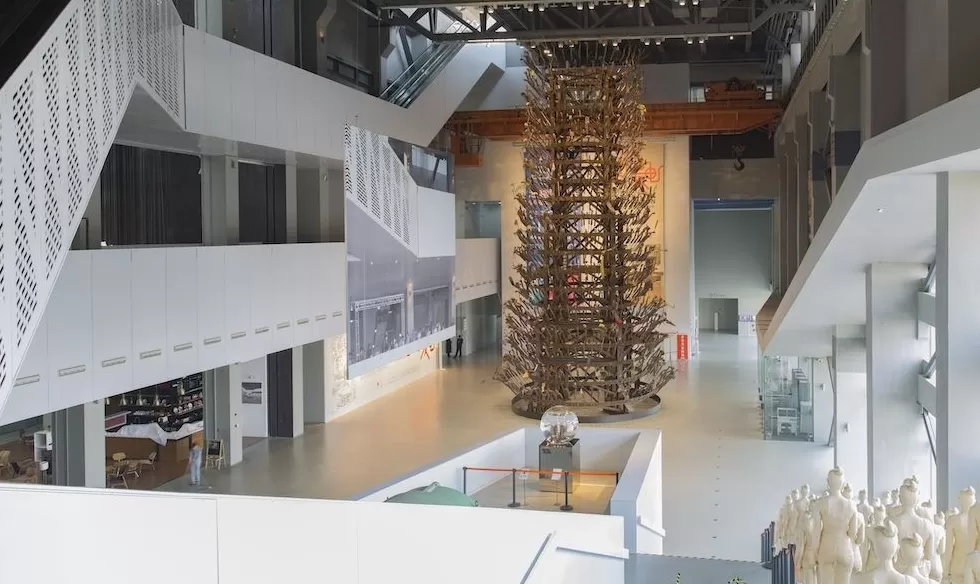 上海双年展主场馆为何叫PSA:从1897年的南市电灯厂说起-第7张图片- 上海双年展主场馆为何叫PSA:从1897年的南市电灯厂说起-第7张图片-