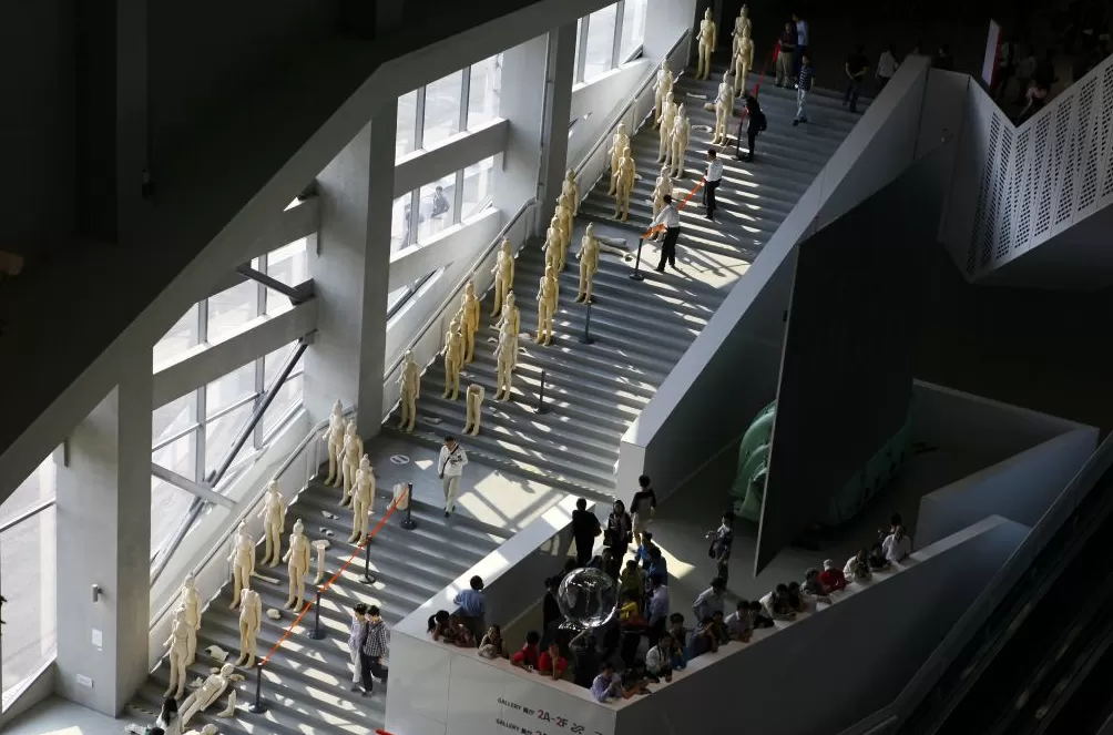 上海双年展主场馆为何叫PSA:从1897年的南市电灯厂说起-第8张图片- 上海双年展主场馆为何叫PSA:从1897年的南市电灯厂说起-第8张图片-