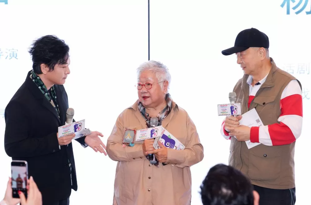 上话2026演出季公布,《商鞅》将迎来30周年纪念演出-第2张图片- 上话2026演出季公布,《商鞅》将迎来30周年纪念演出-第2张图片-