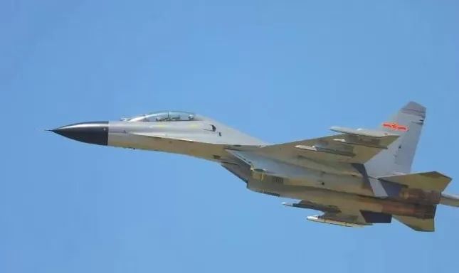 战机编队昼夜鏖战一组硬核训练大图来袭-第2张图片- 战机编队昼夜鏖战一组硬核训练大图来袭-第2张图片-